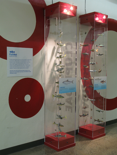 Display cases